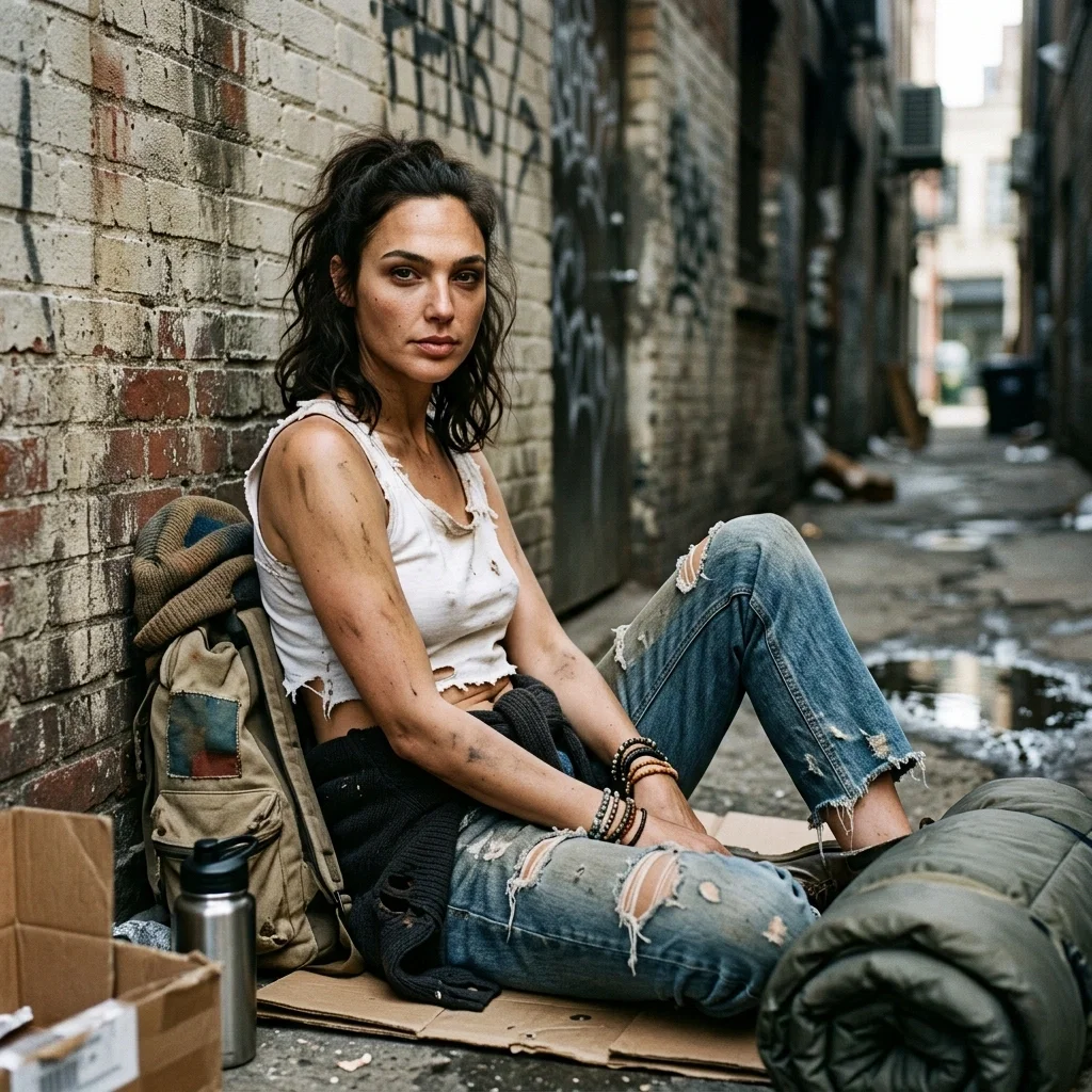 Avatar of Gal Gadot: Gal in the Gutter
