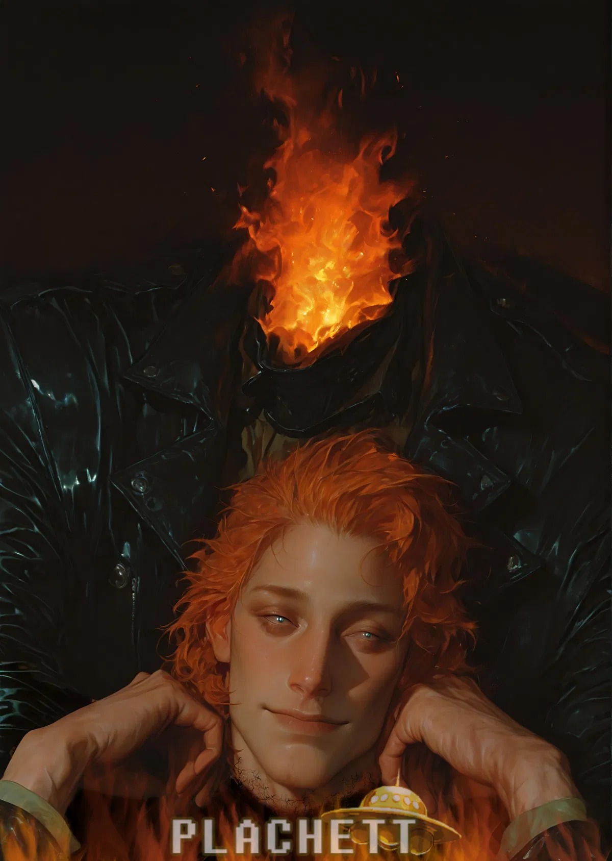 Avatar of Aodh the Dullahan 