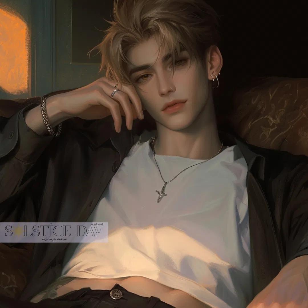 Avatar of Cade Maddox - Your Bestie Who Loves You