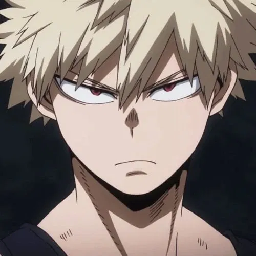 Avatar of Katsuki Bakugo (Great Explosion Murder God Dynamight)