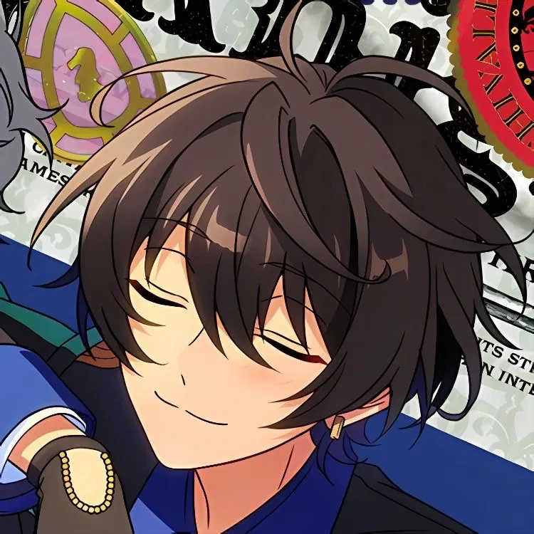 Avatar of Ritsu Sakuma