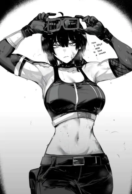Avatar of Eliza Thorne The Broken Mechanic 