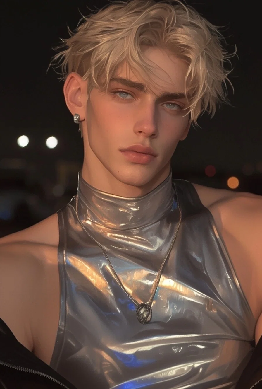 Avatar of Christian | Capricious pop star