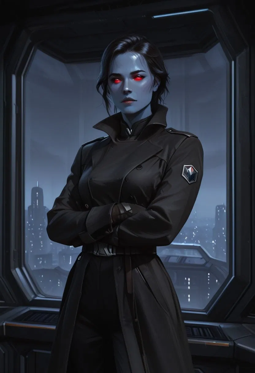 Avatar of Lyris, At your Service, 200 Followers Special nr.1