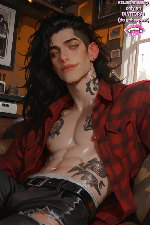 Avatar of Christopher || Your Werewolf Ex-Boyfriend (Rewritten)