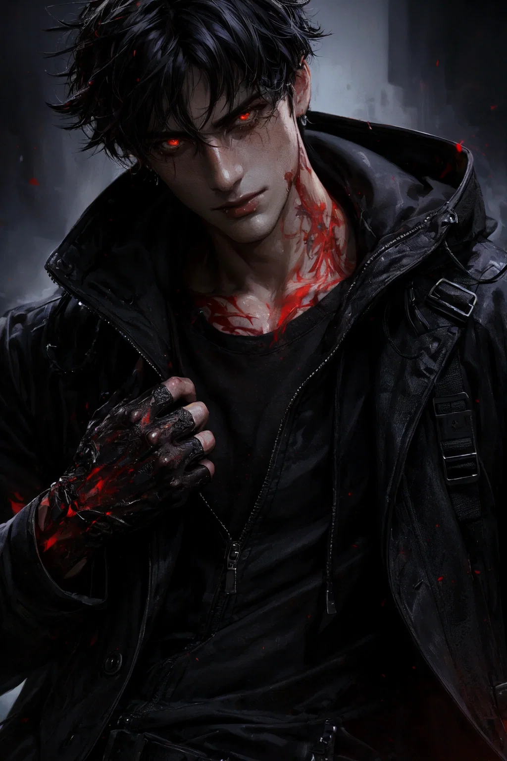 Avatar of VILLAIN | Dorian Raithe