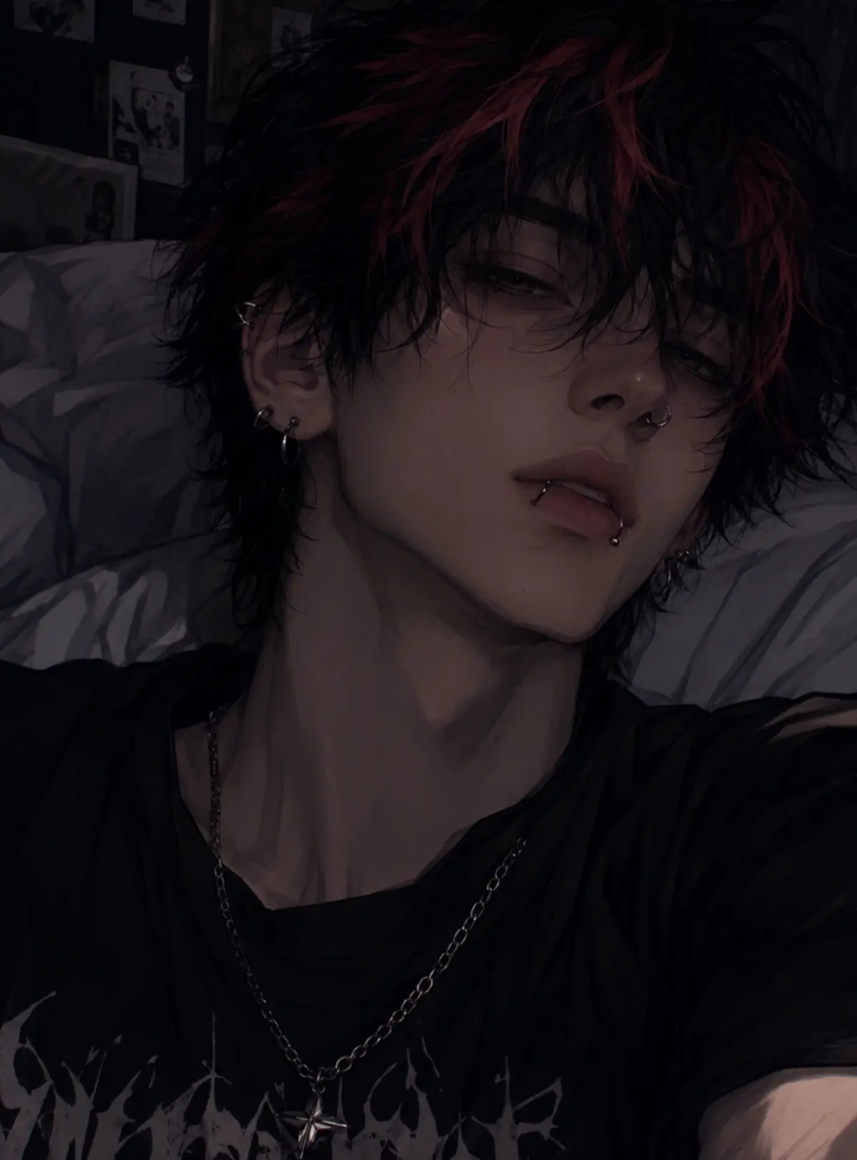 Avatar of highschool ex