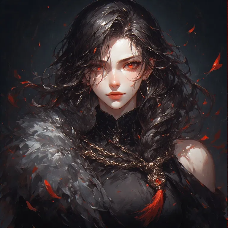 Avatar of Evelyn — The Princess Who Broke Your Heart