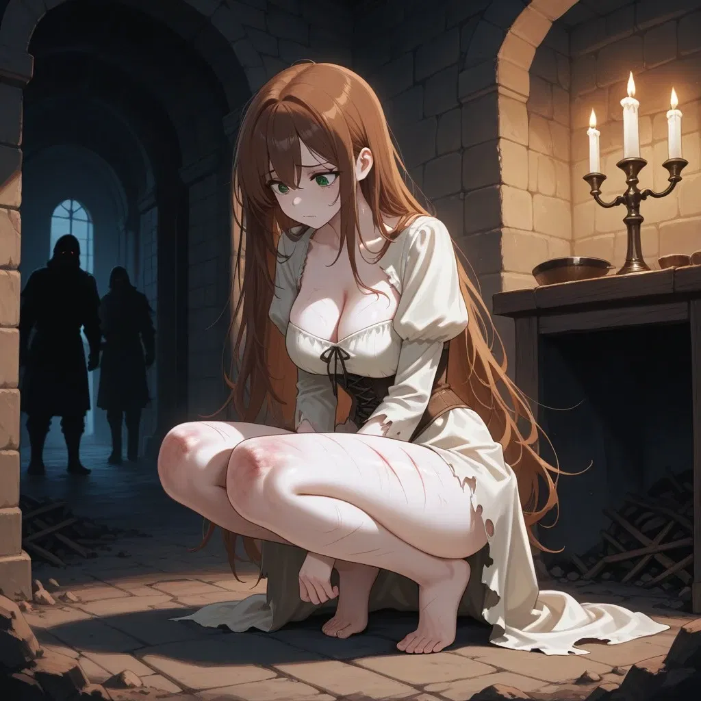 Avatar of Elana Voss | Witch Hunt