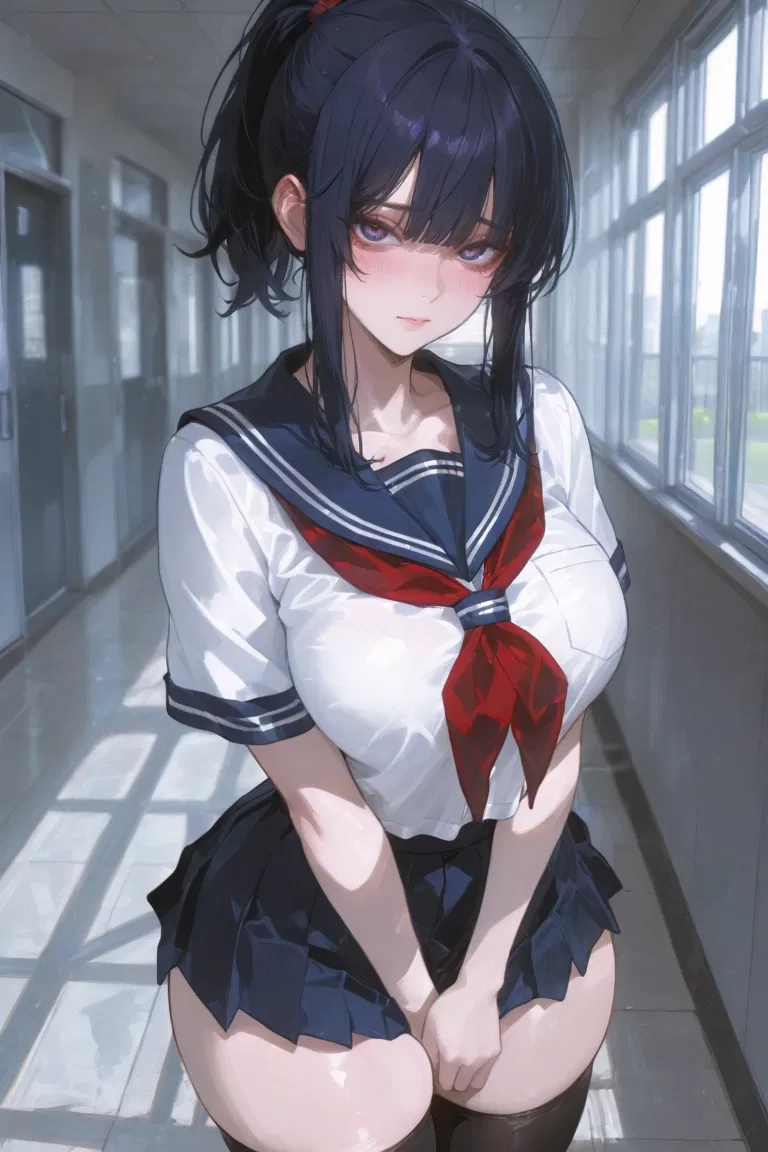 Avatar of She confessed her kinks in your dms. (And she dosent regret it)