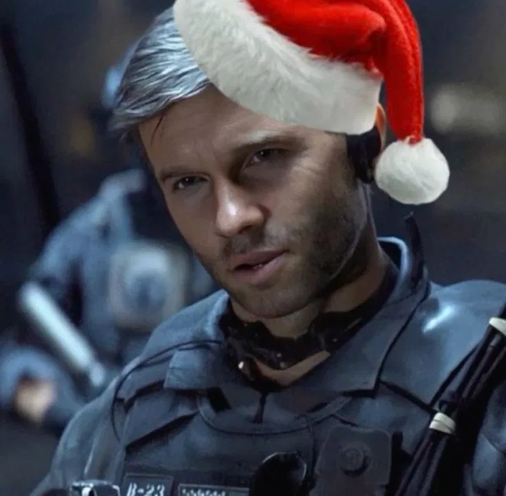 Avatar of Christmas / Phillip Graves 