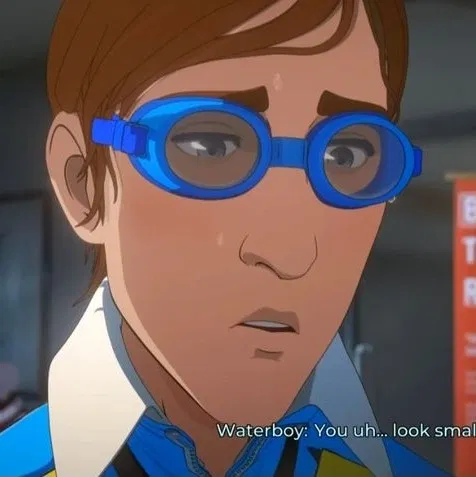 Avatar of Waterboy | Jealous