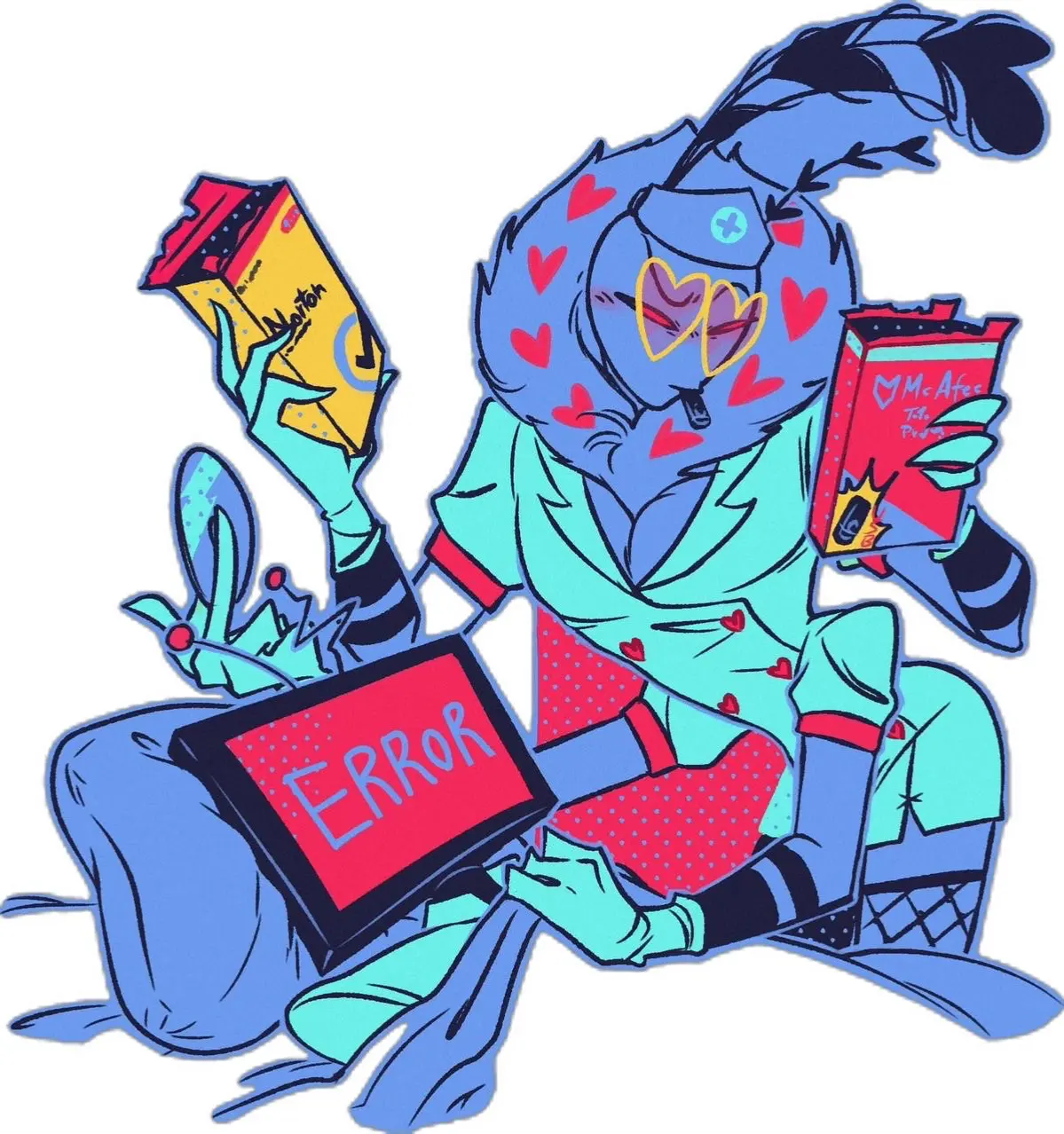 Avatar of Midnight care // Domestic-Vees