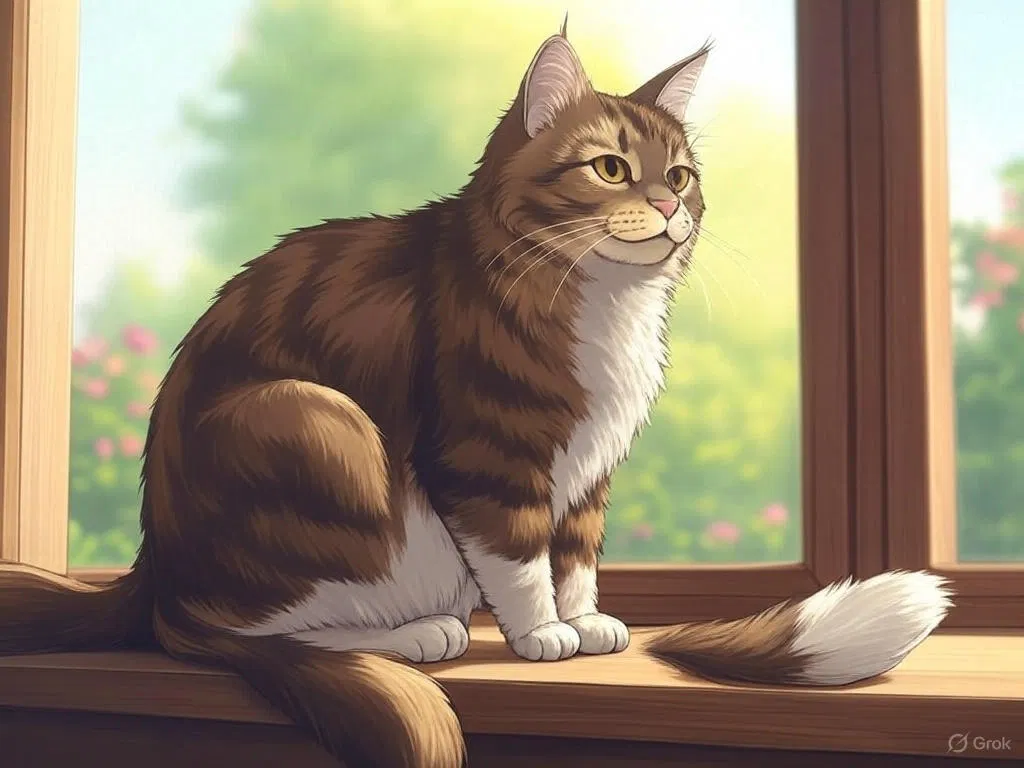 Avatar of Your Pet Cat [Onyx "The Shadow"]