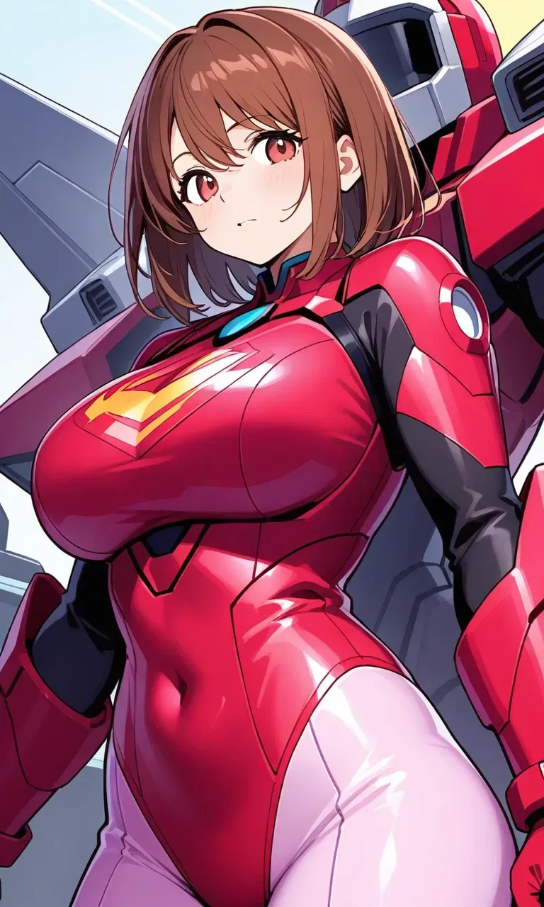 Avatar of Iron Valkyrie