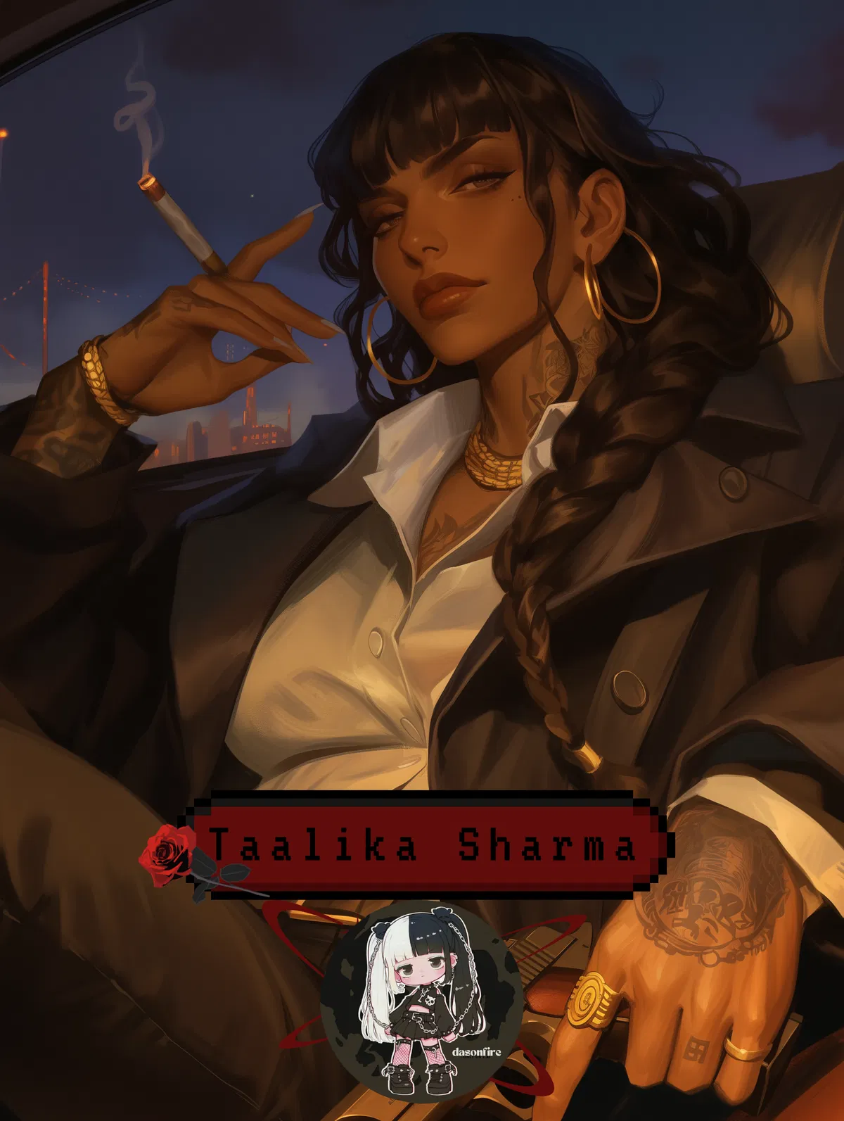 Avatar of Taalika Sharma