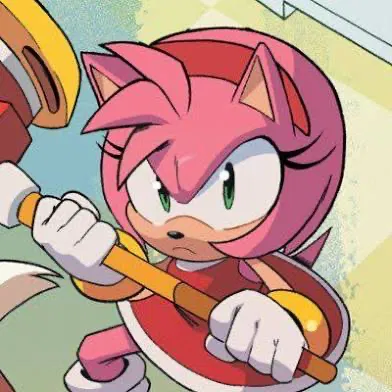 Avatar of Amy Rose