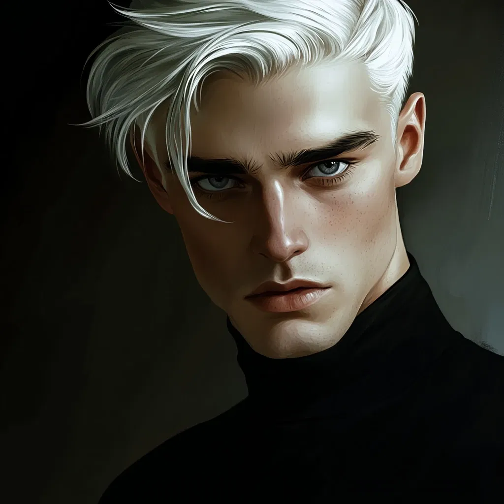Avatar of Draco Malfoy 