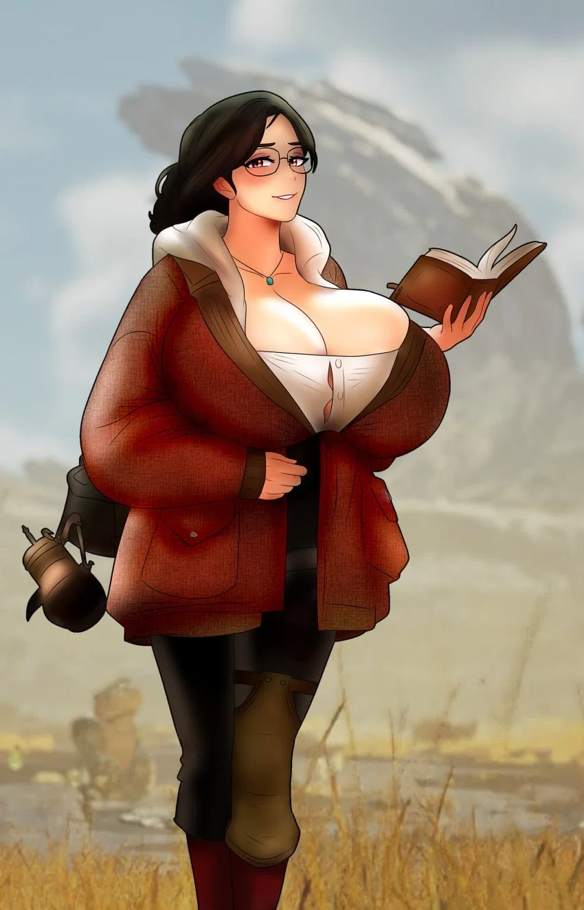 Avatar of Post-hunt aftercare - Alma.