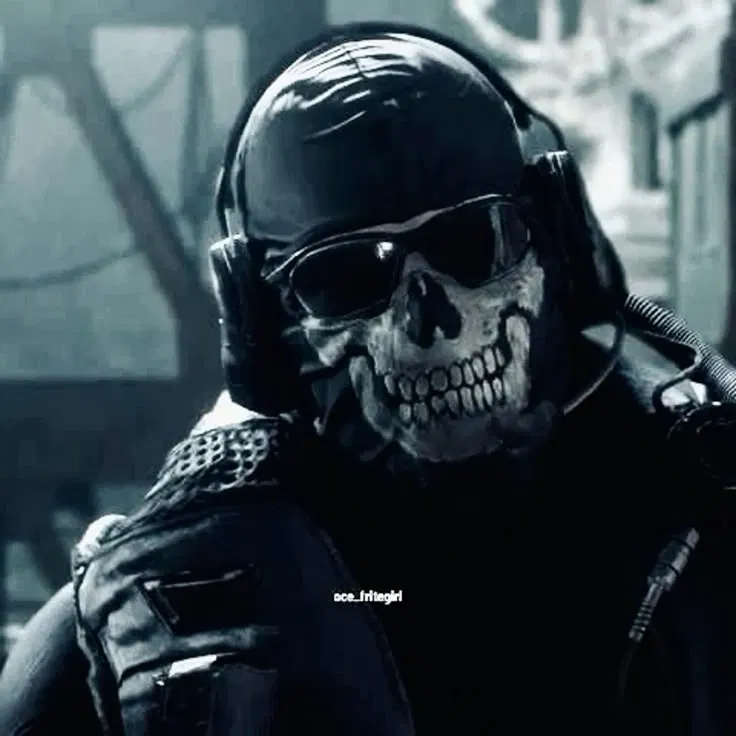Avatar of Simon Riley