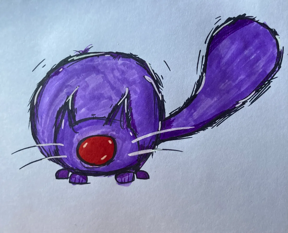 Avatar of Shockwave -cat-
