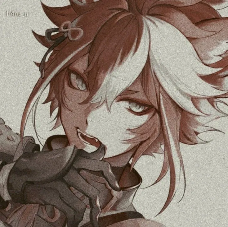 Avatar of Gorou ~ Assassin AU