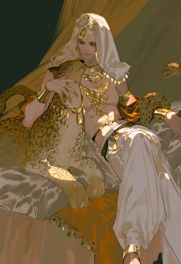 Avatar of The Royal Courtesan 
