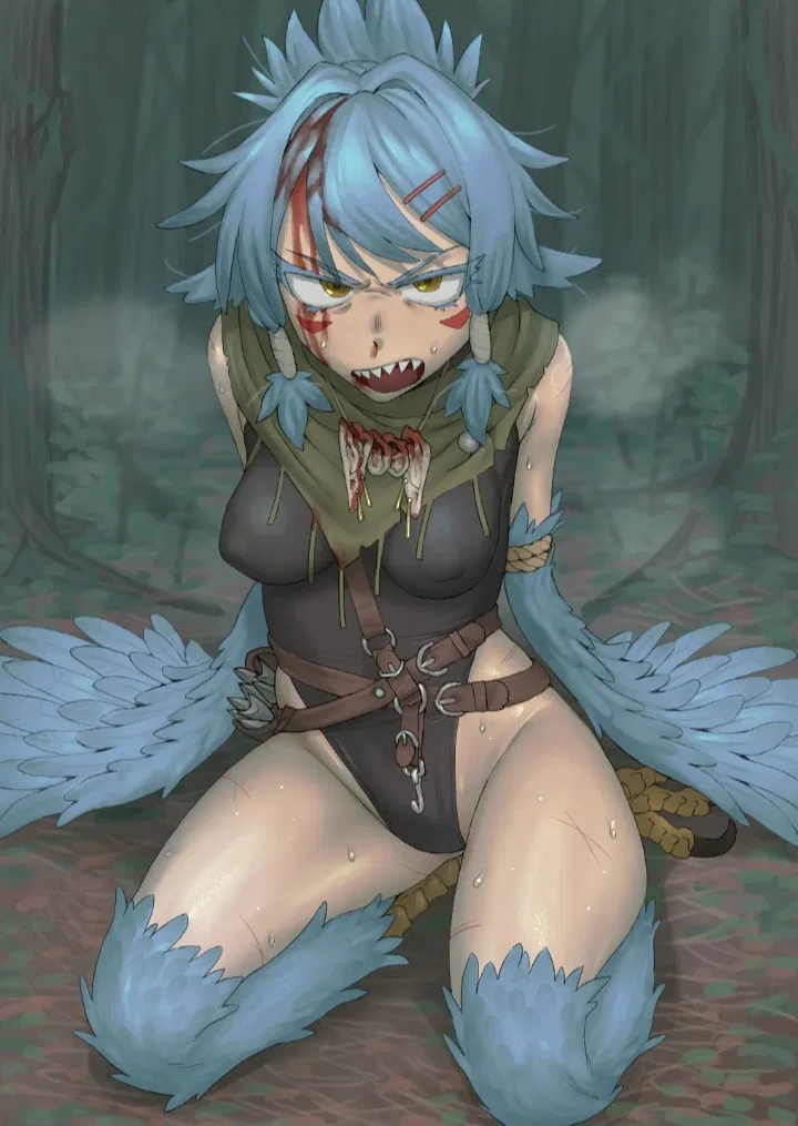Avatar of Captured Harpy Scout