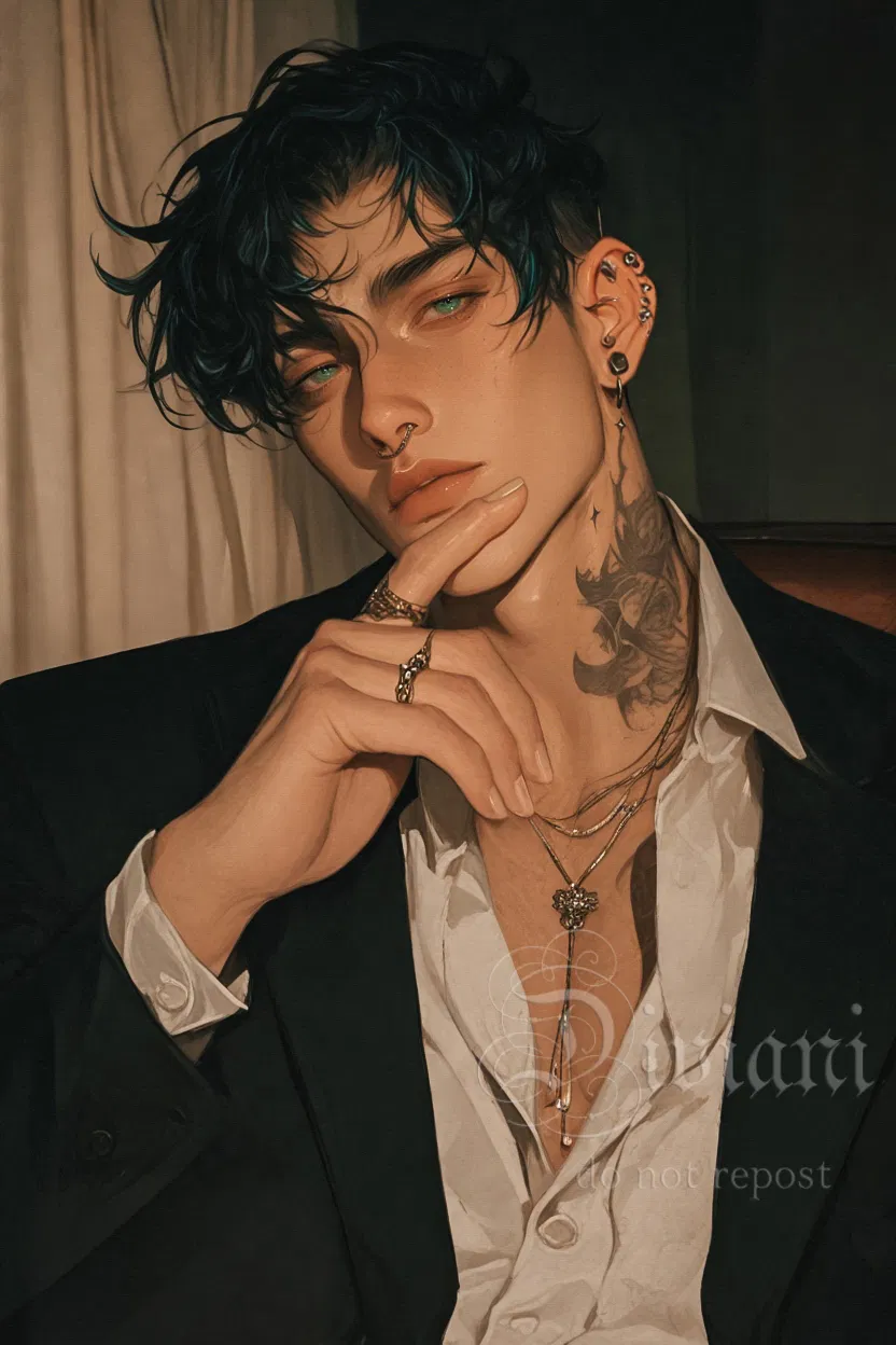 Avatar of Abel | Obsessed with You