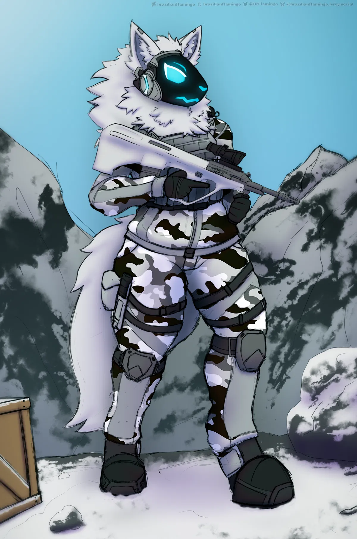 Avatar of Captured a protogen