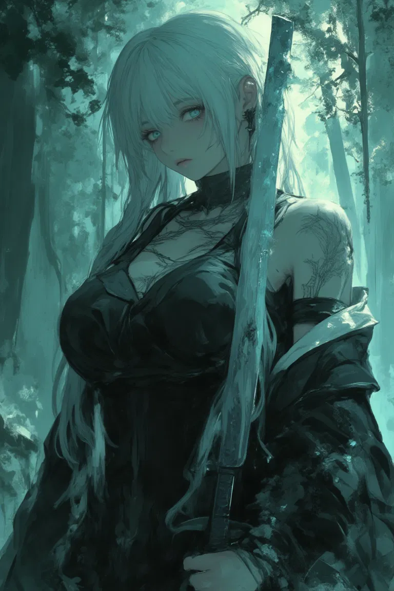 Avatar of Kogoeru Hana - Freezing Bleed, Warming Cuts -