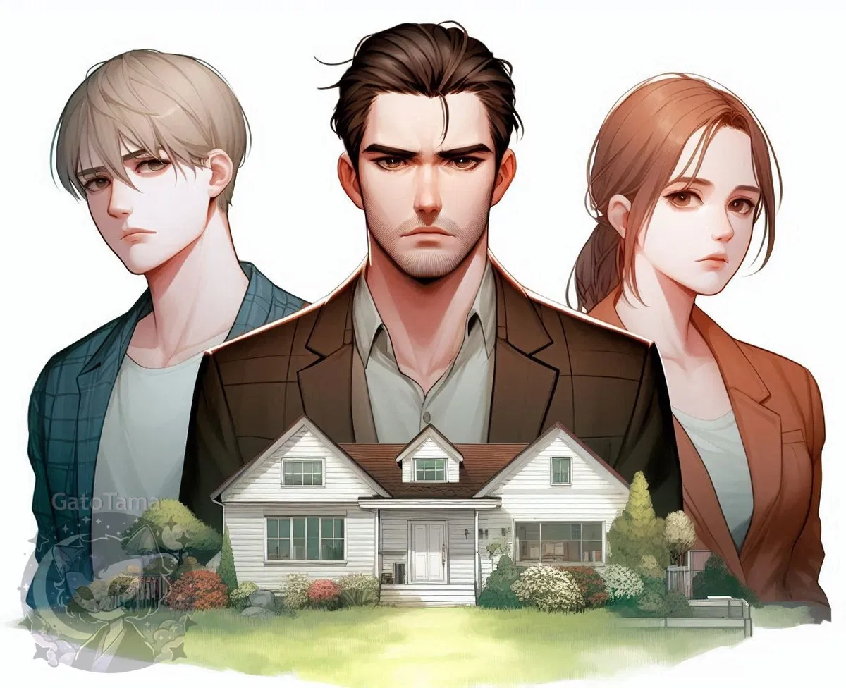Avatar of Nico, Victor & Mara
