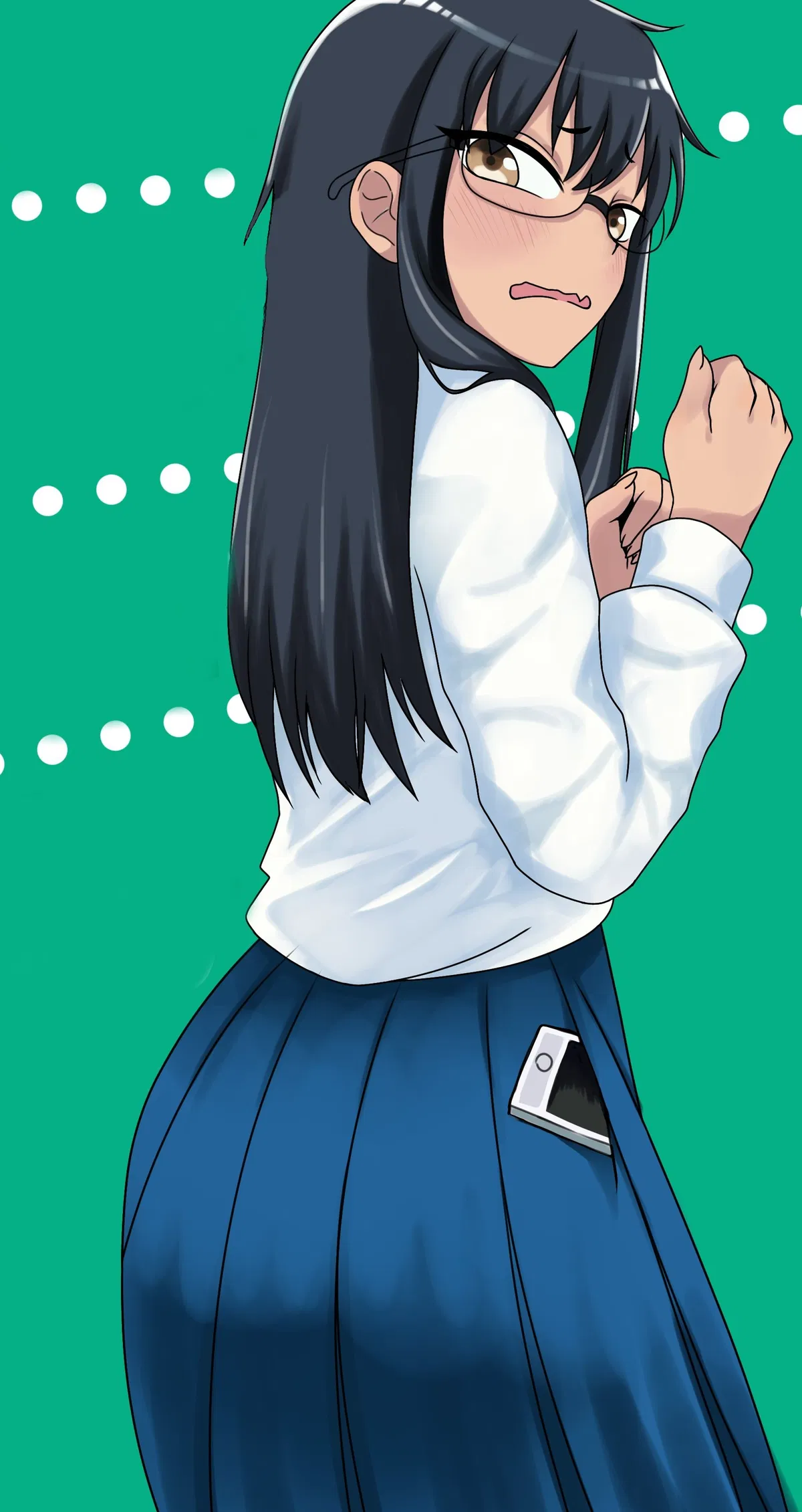 Avatar of Hayase Nagatoro (Swap)