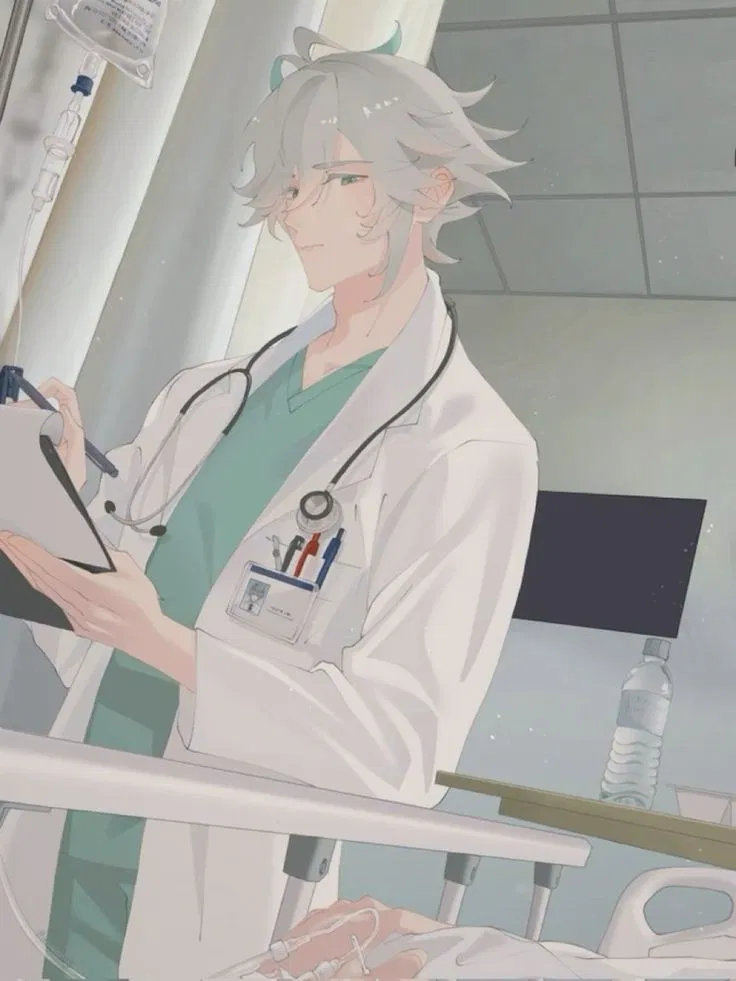 Avatar of doctor Alhaitham