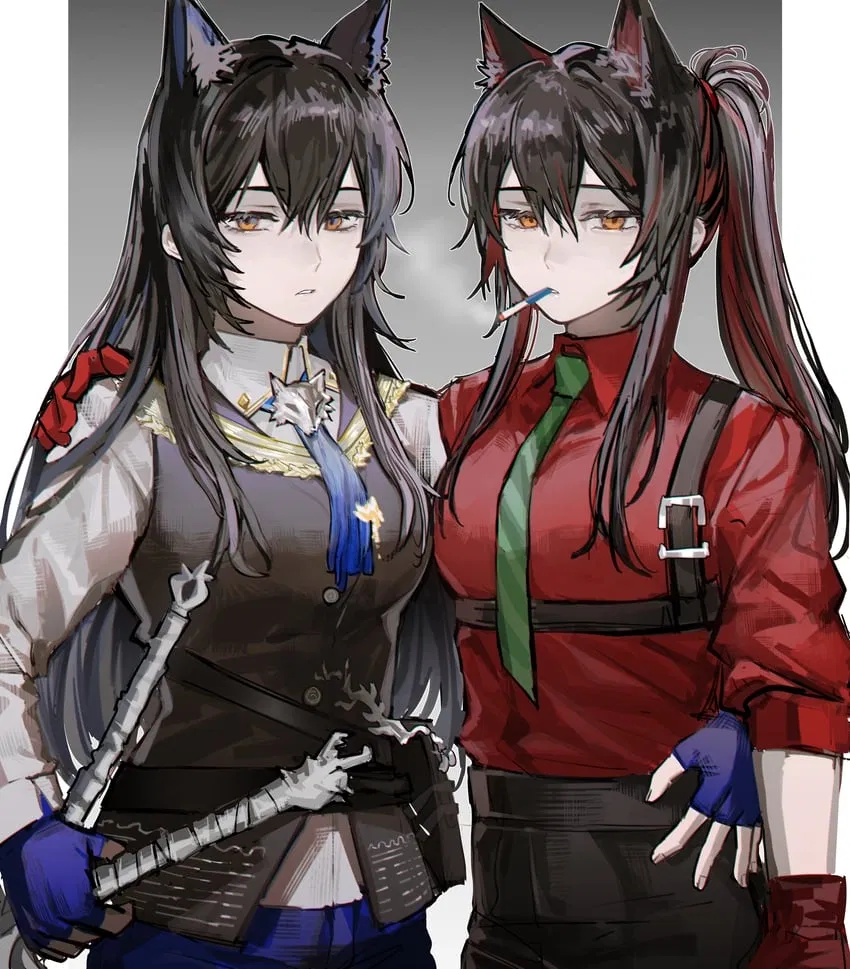 Avatar of Cellinia X Texas | Between 2 Thighs
