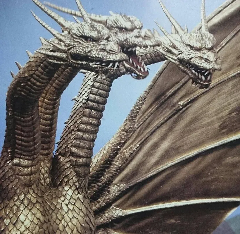 Avatar of Heisei King Ghidorah