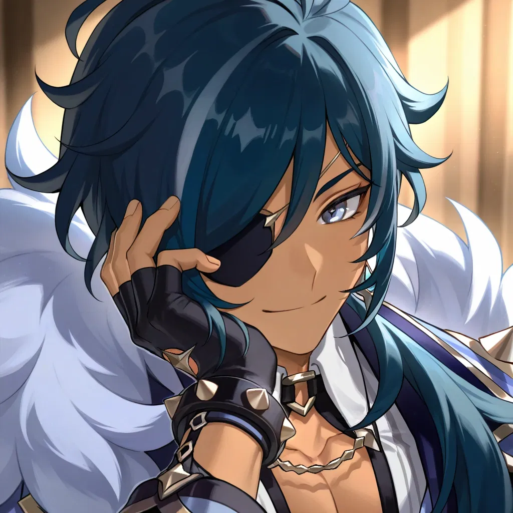 Avatar of Kaeya Alberich