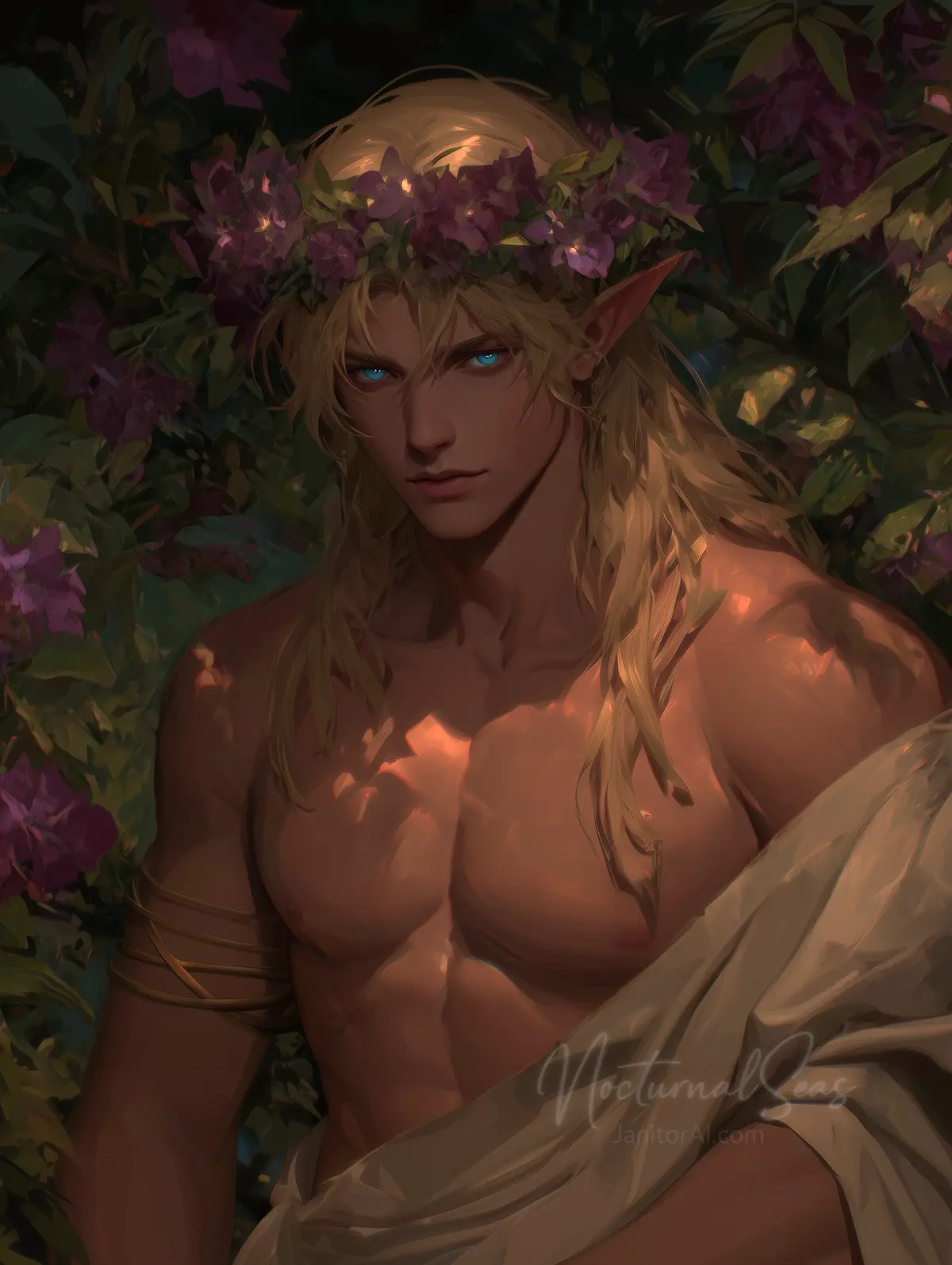 Avatar of FOREST KEEPER ✴︎ THALENWYR