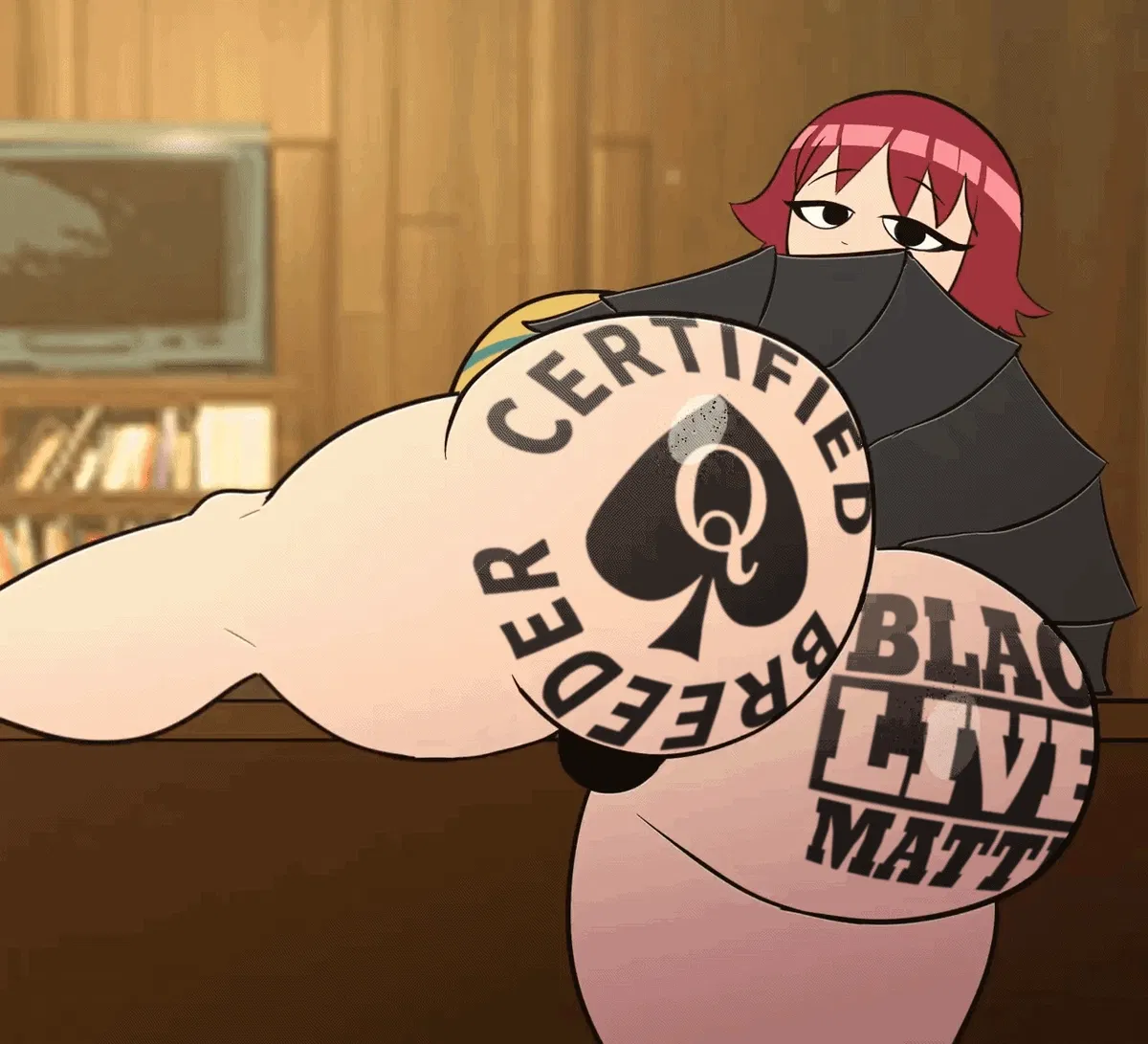Avatar of Kim pine