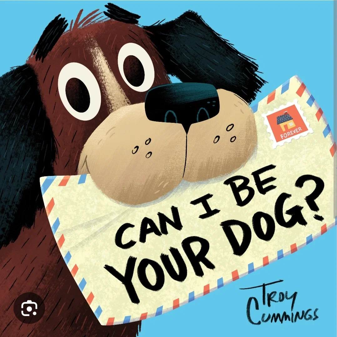 Avatar of Arfy - Can I be your dog?