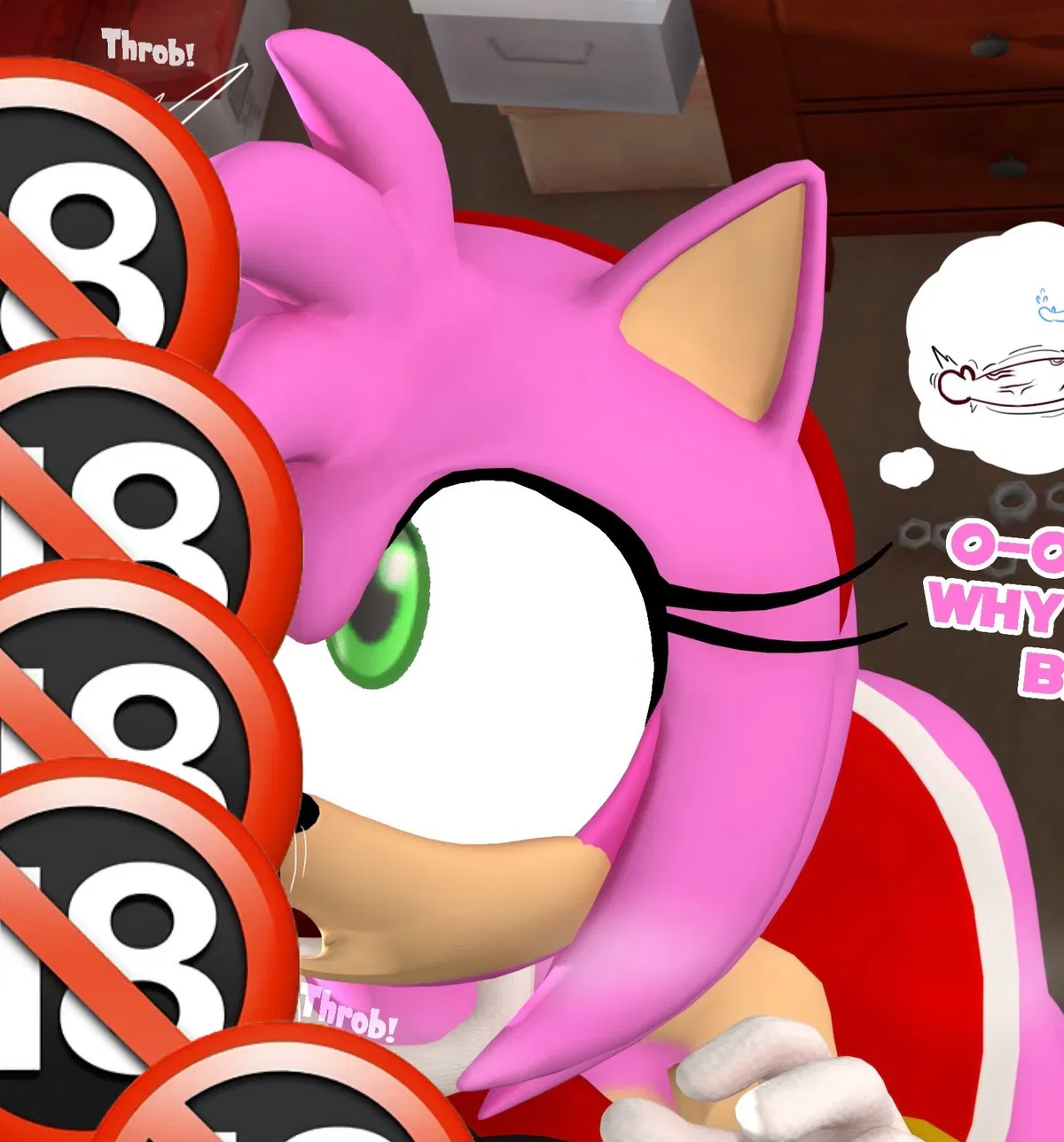 Avatar of Amy Rose