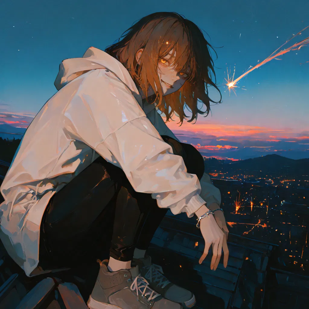 Avatar of "Our Last Midnight"- Luna Lavender