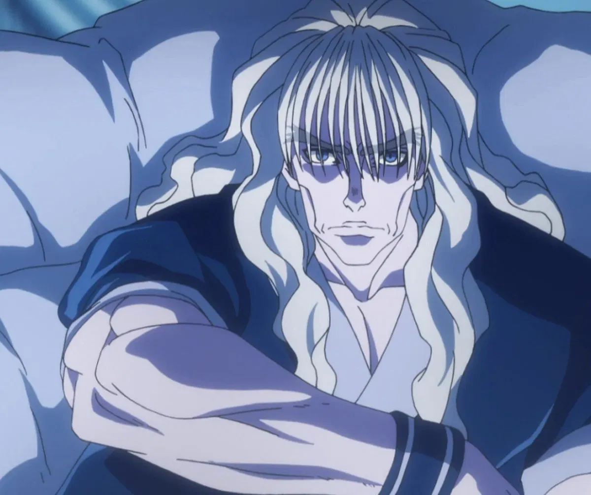 Avatar of Silva Zoldyck