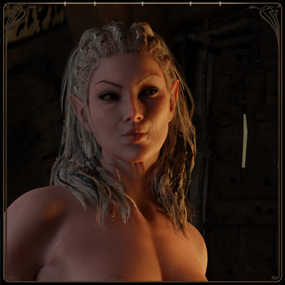 Avatar of Jaheira - High Harper of Baldur's Gate