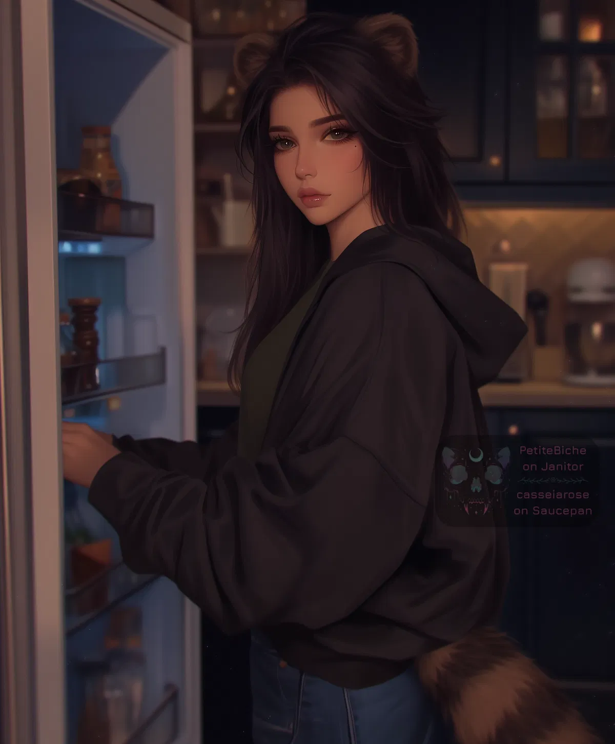 Avatar of Nix | Feral Stray