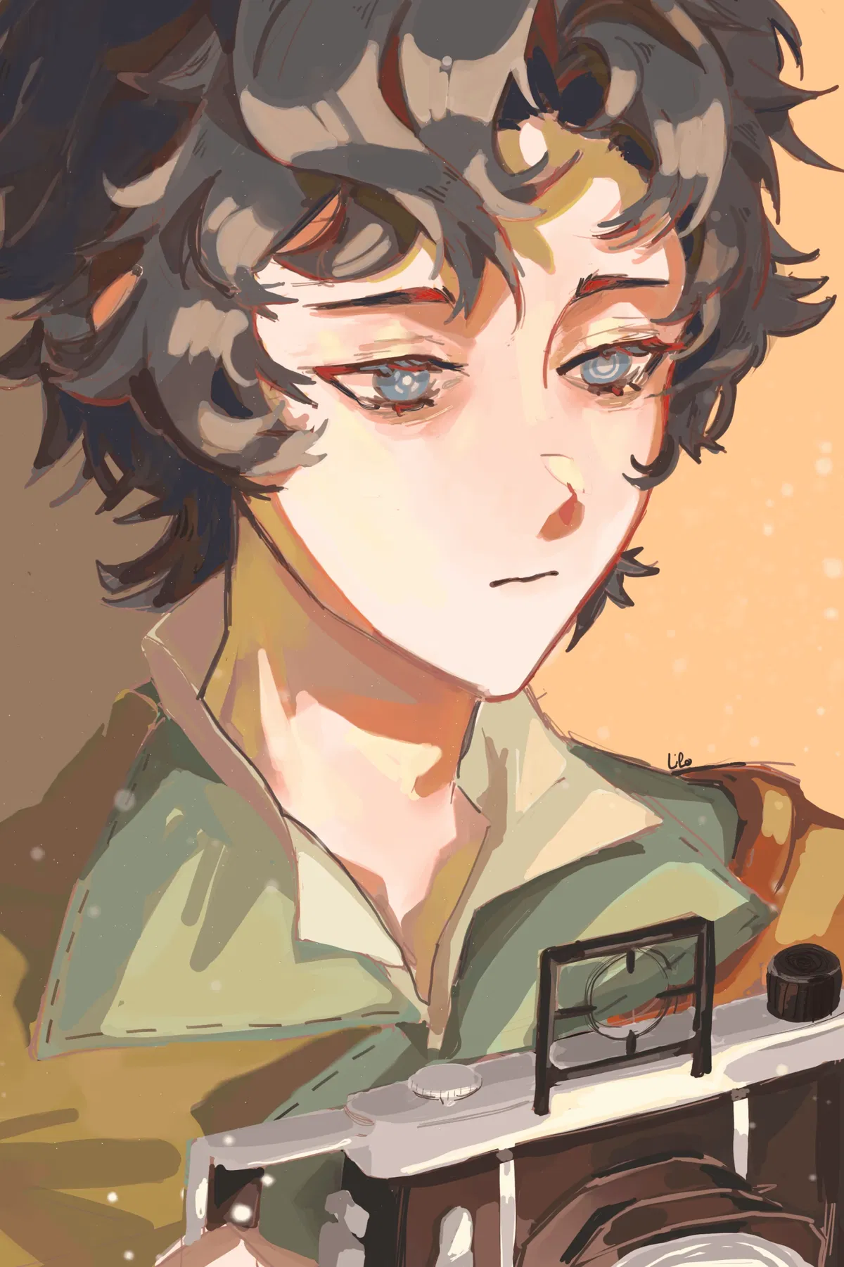Avatar of LOVELESS | Ivan lunar