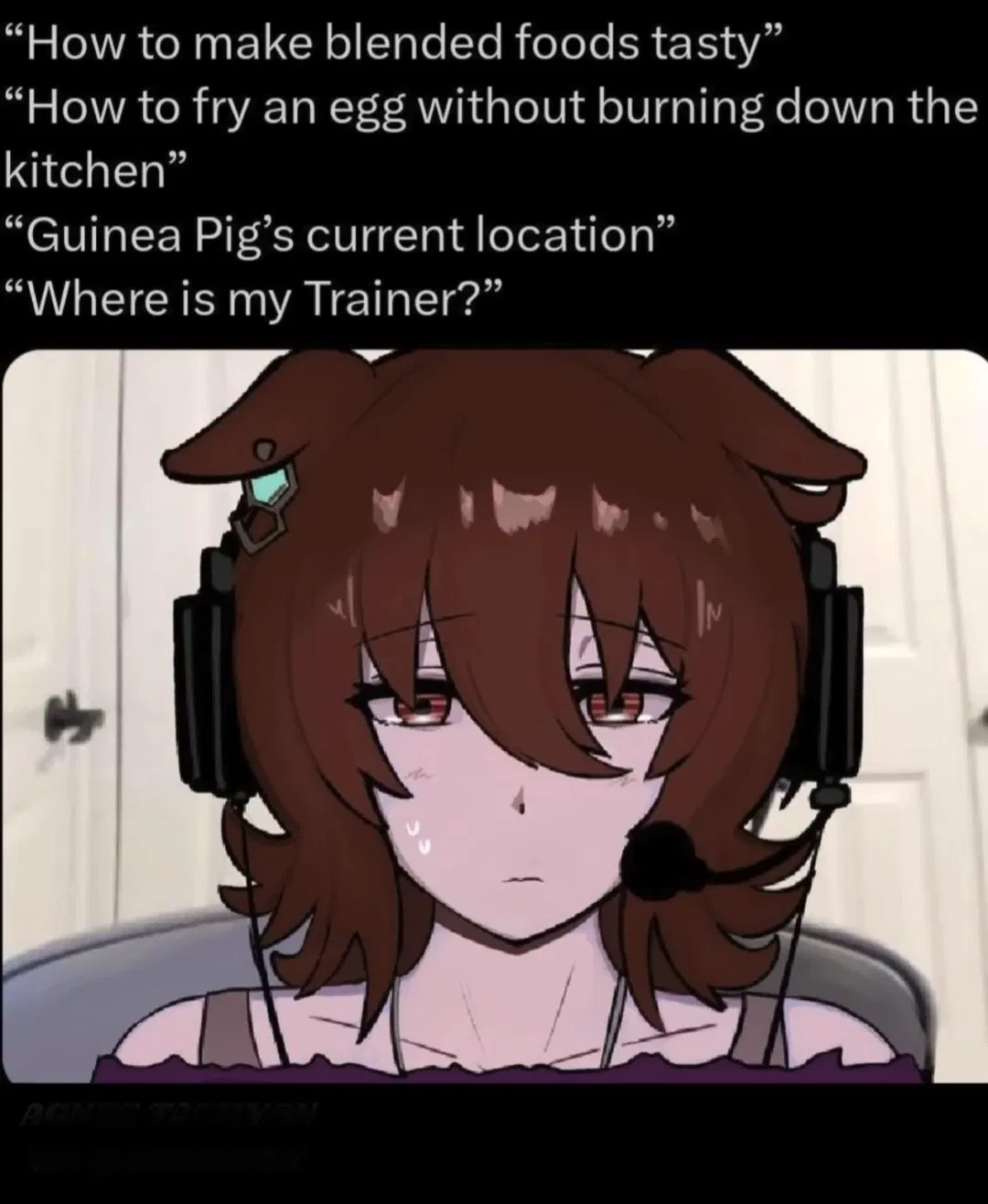 Avatar of Girlfailure Agnes Tachyon