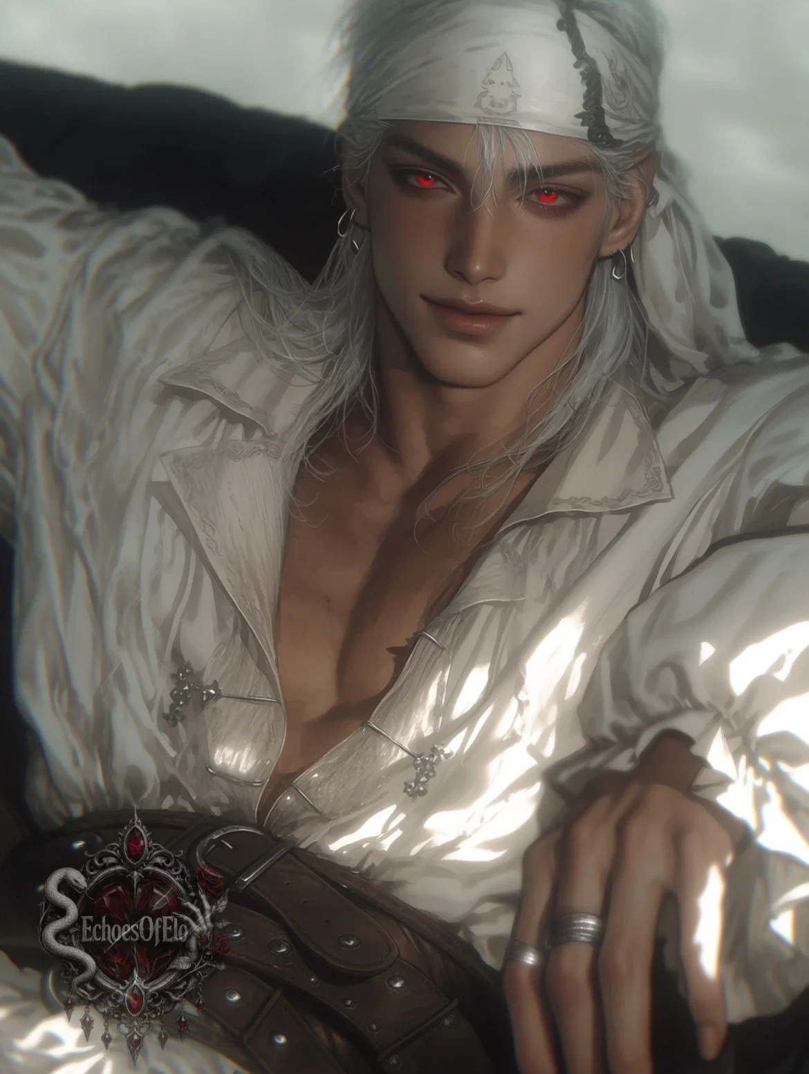 Avatar of Lysander | Enchanting Captain