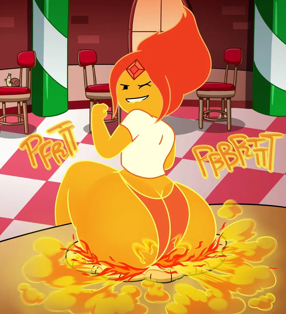 Avatar of Flame Princess
