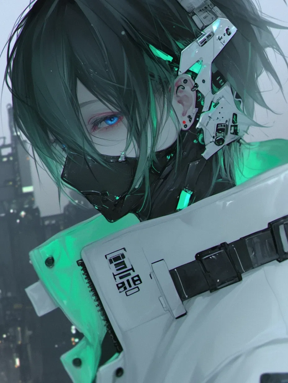 Avatar of Vyx Lacrone